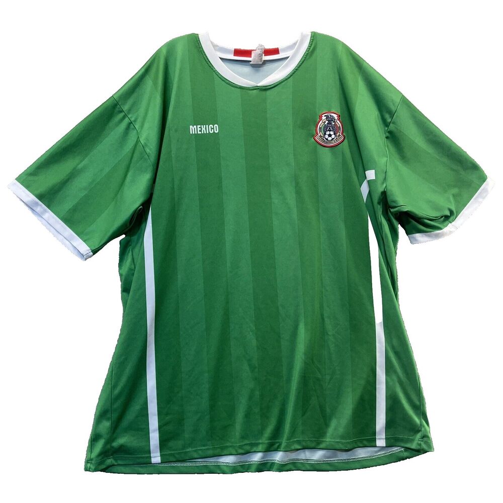 Mexico National Team Soccer Futbol Jersey Men's XL Football